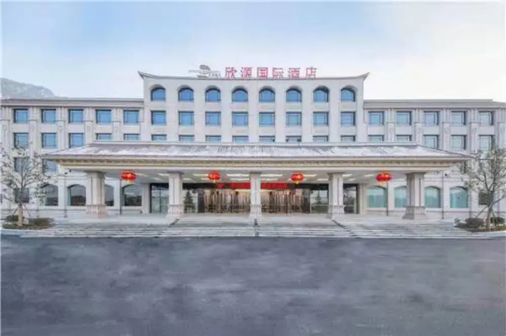 Huashan Xinghe International Hotel