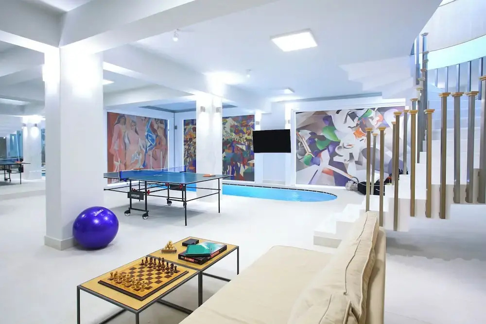 The Mansion Exclusive Villa