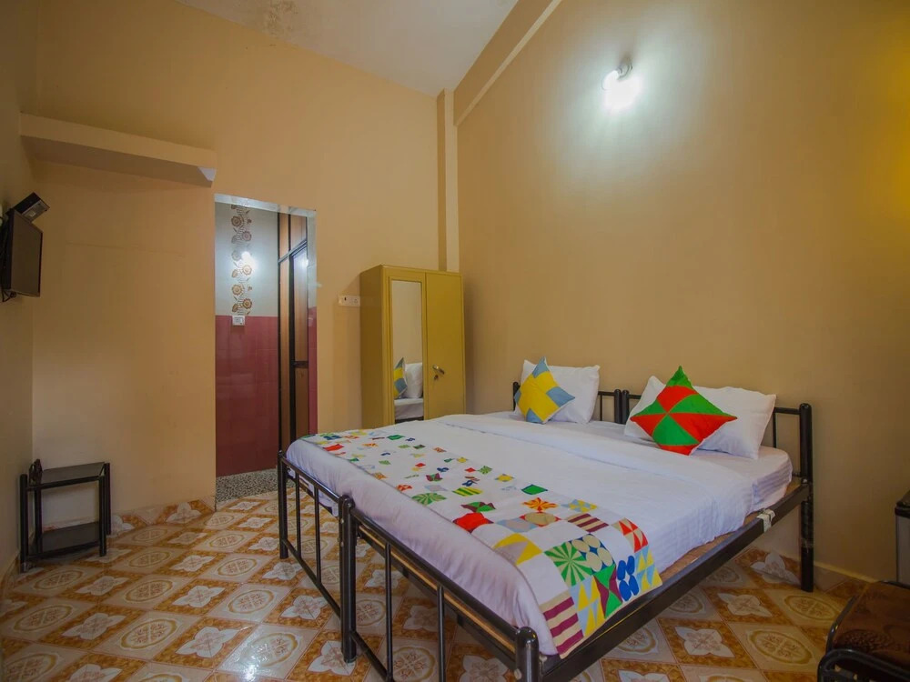 OYO 17094 Home Pool View Studio Uddo Beach