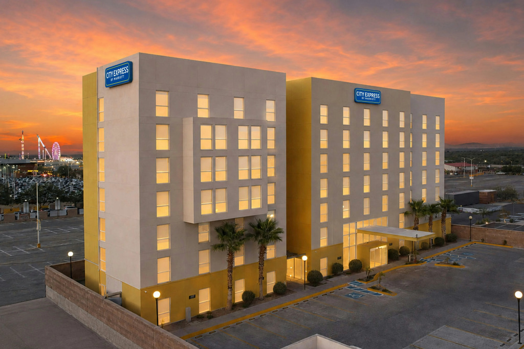 City Express by Marriott Hermosillo Expo