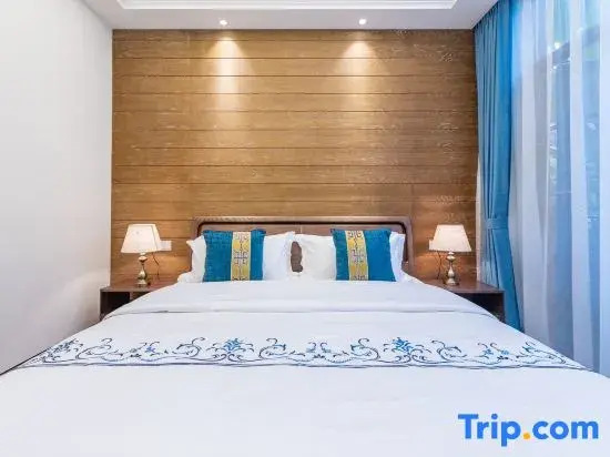 Shanhe Yuankuo Holiday Pool Villa (Sanya Bay Coconut Dream Corridor)