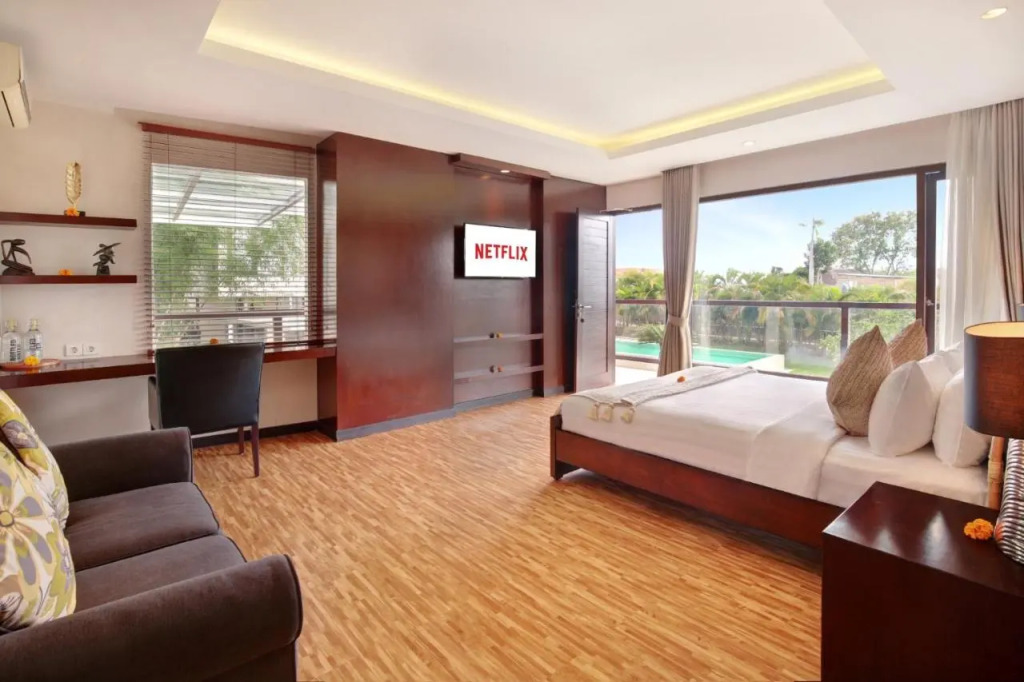 Nara Villa Canggu by Ini Vie Hospitality