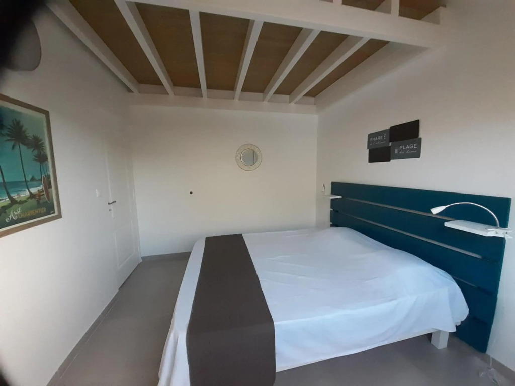 Appartement neuf a 150 metres de la mer wifi