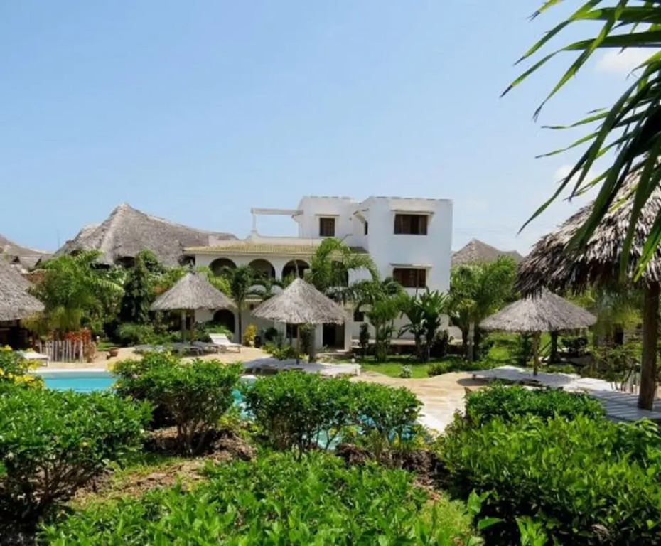 Fabulous Kibali Apartment