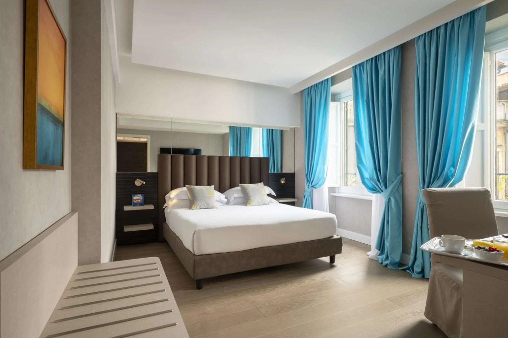 Atlante Star Hotel