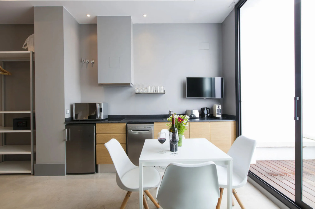Kare No Apartments by Sitges Group