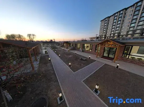 Xiaocheng Gushi Smart Homestay (Yi Fengguo Temple)