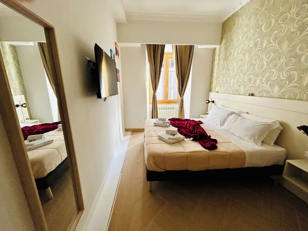 Giolitti Rooms
