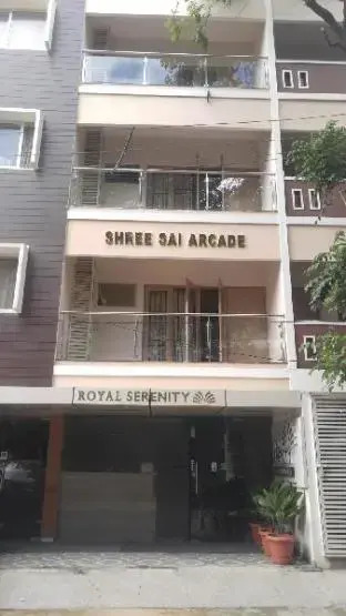 Royal Serenity - Kammanahalli