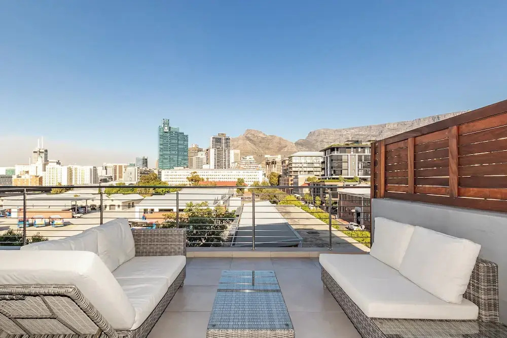 The Docklands Two Bed Superior Apartment