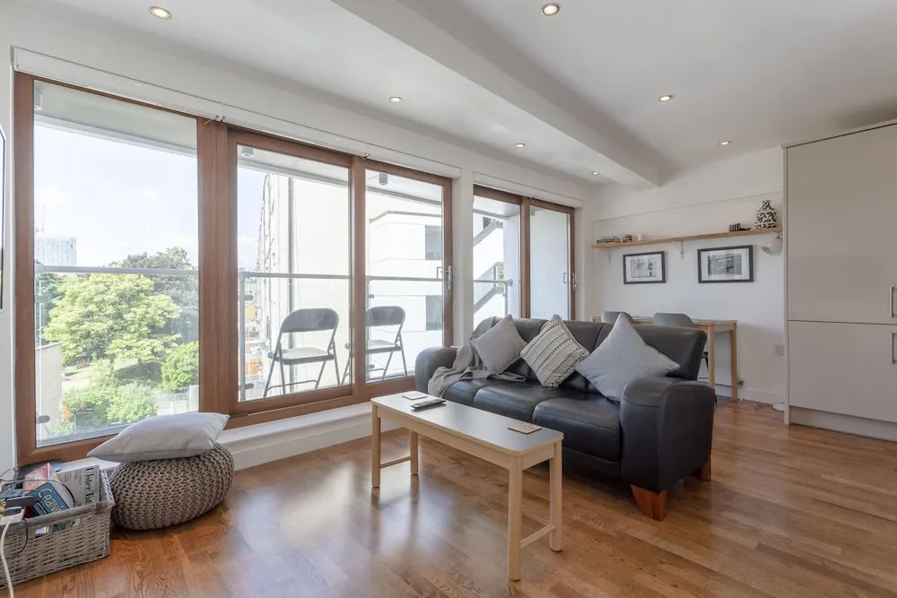 1 Bedroom Apartment In Whitechapel