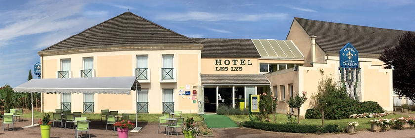 Aux Lys de Chablis
