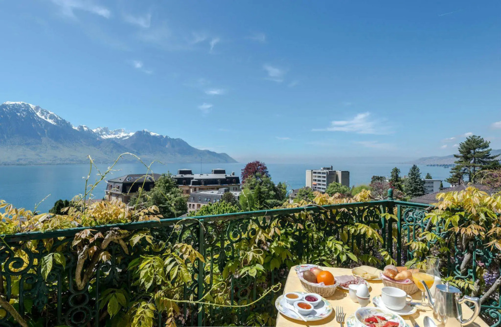 Swiss Historic Hotel Masson