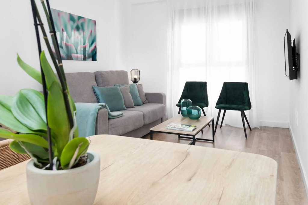 Apartamentos Isabella by Concept Flats