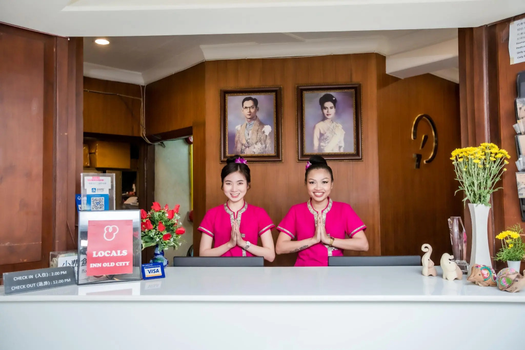 Chiang Roi 7 Days Inn