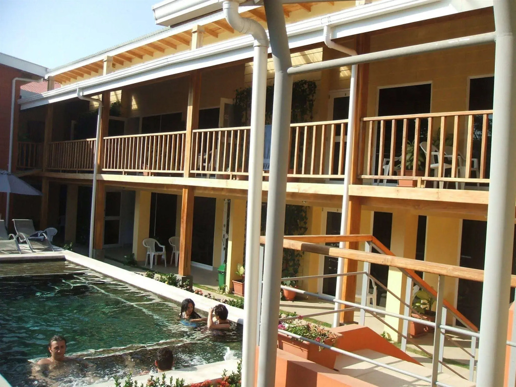 Samara Palm Lodge