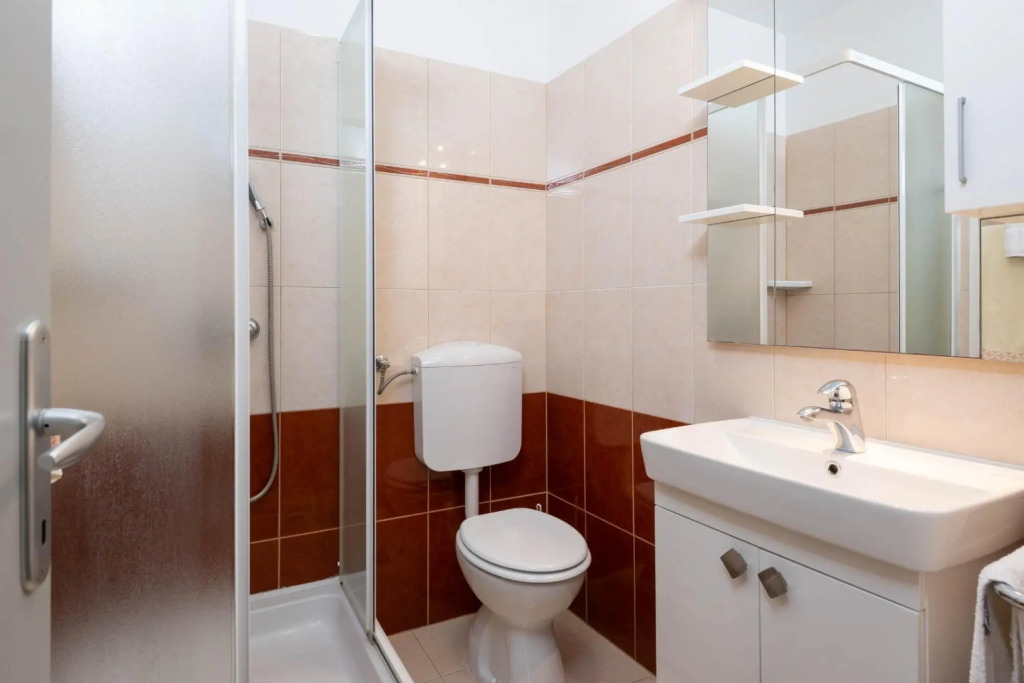 Ora  - Apartments with Pool - A3(2+2)
