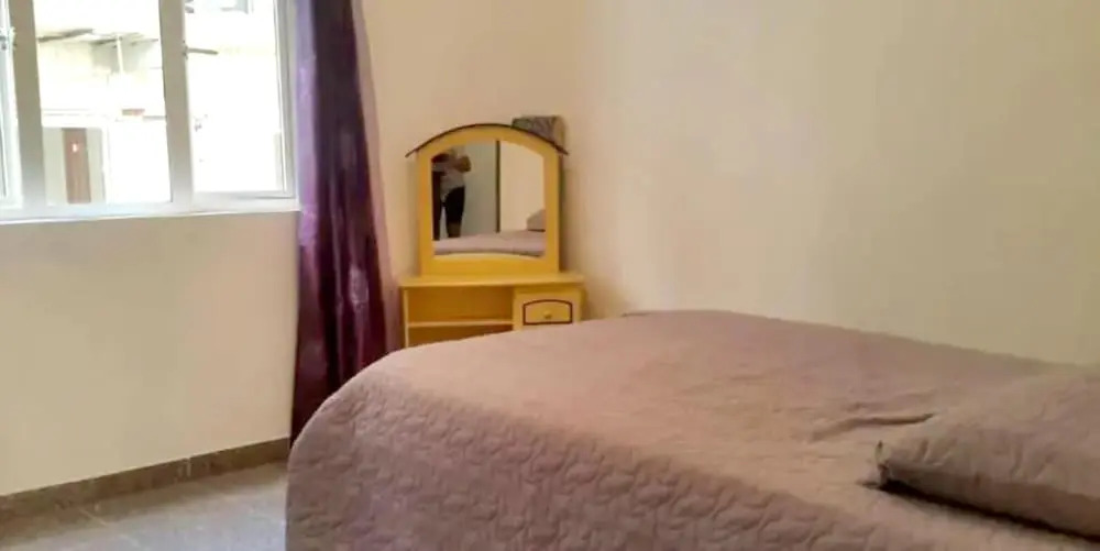 Apartment With 2 Bedrooms in Flic en Flac, With Wonderful City View an