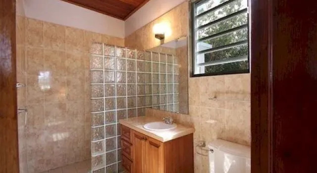 Seawater Villa