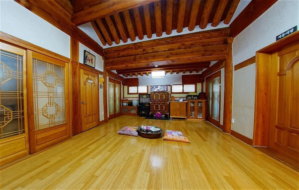 Jeonju Korean Traditional Guesthouse