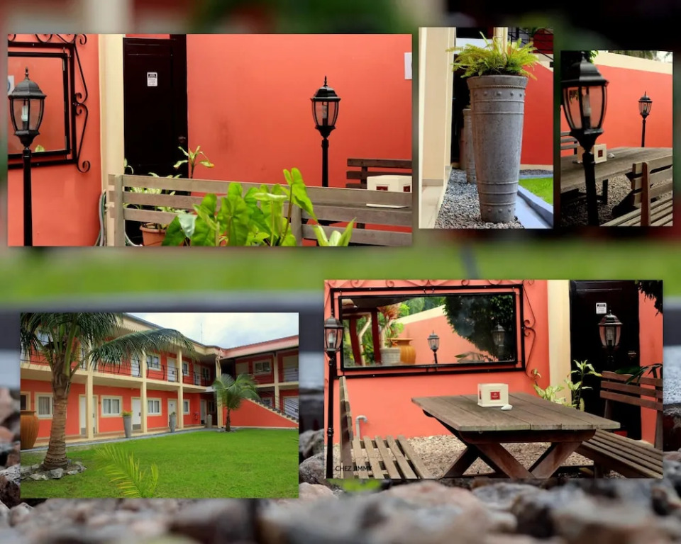 Hotel Chez Jimmy
