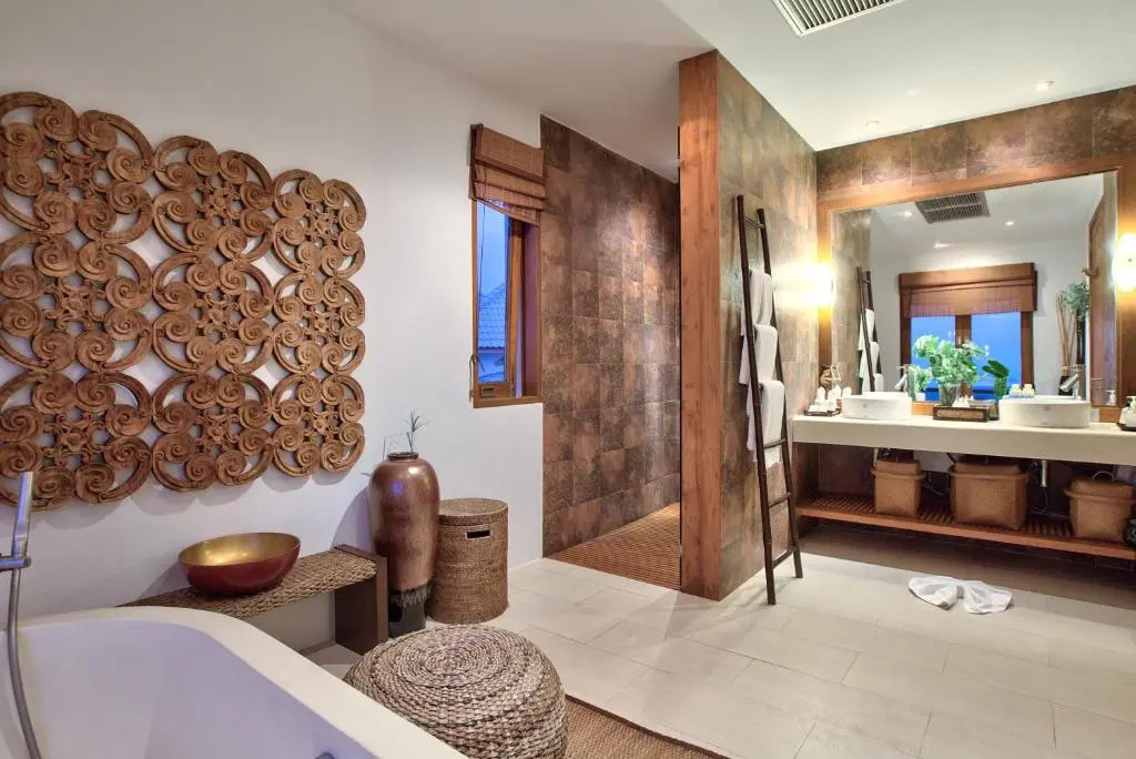 Hillside Baan Lealay 4 Bedrooms Bophut Hill
