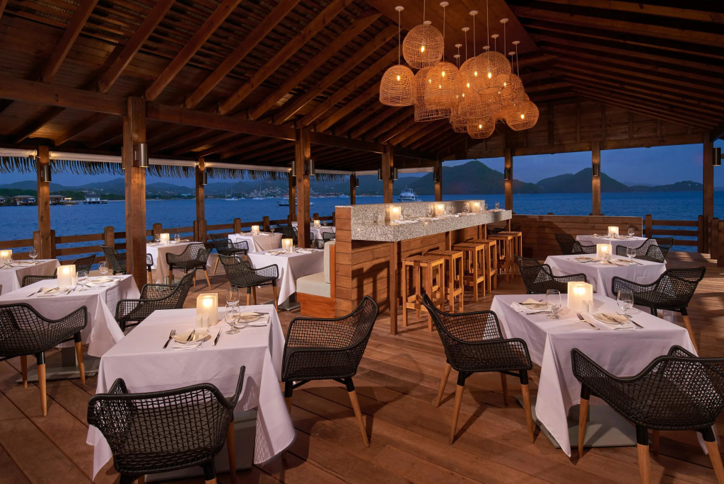 Sandals Grande St. Lucian All Inclusive