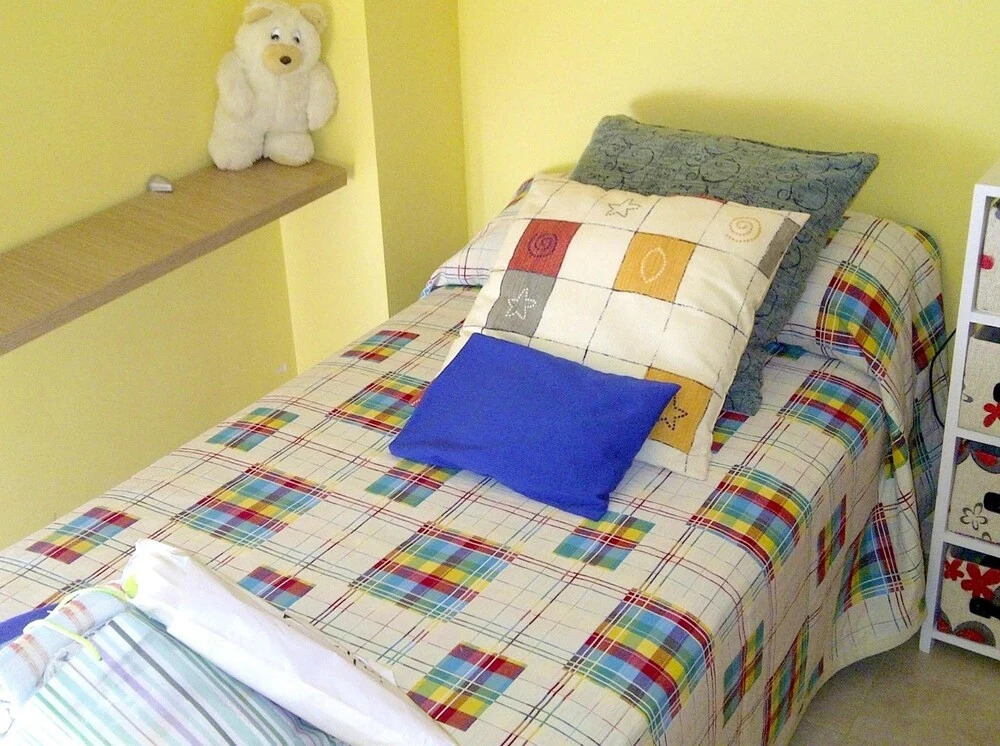 Apartment With 2 Bedrooms in Guardamar de la Safor, With Pool Access a