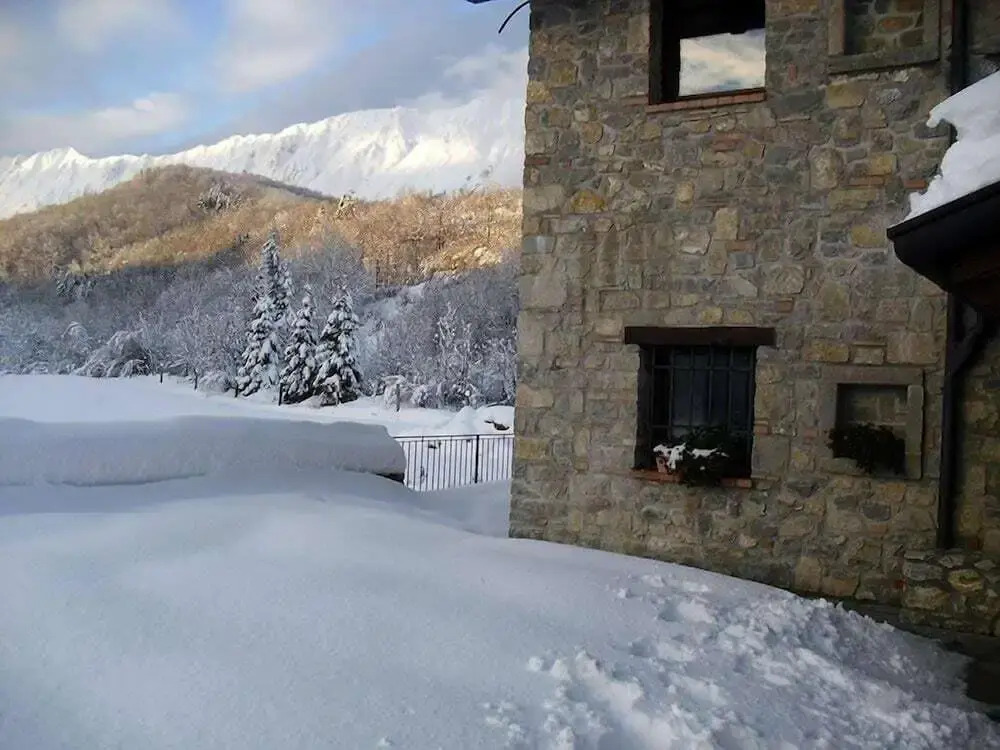 Casa Narauni - Chalet nel Bonis