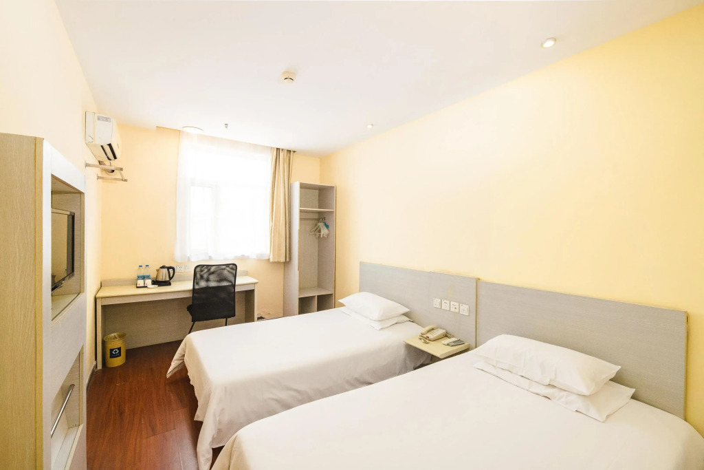 Hanting Hotel Shanghai Pudong Airport Free shuttle bus