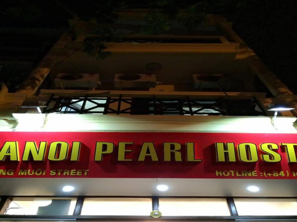 Hanoi Pearl Hostel
