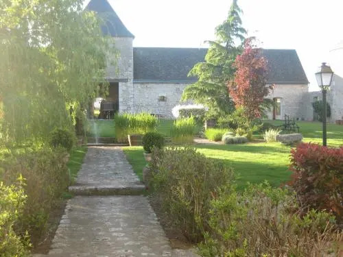 La Ferme des 3 Maillets