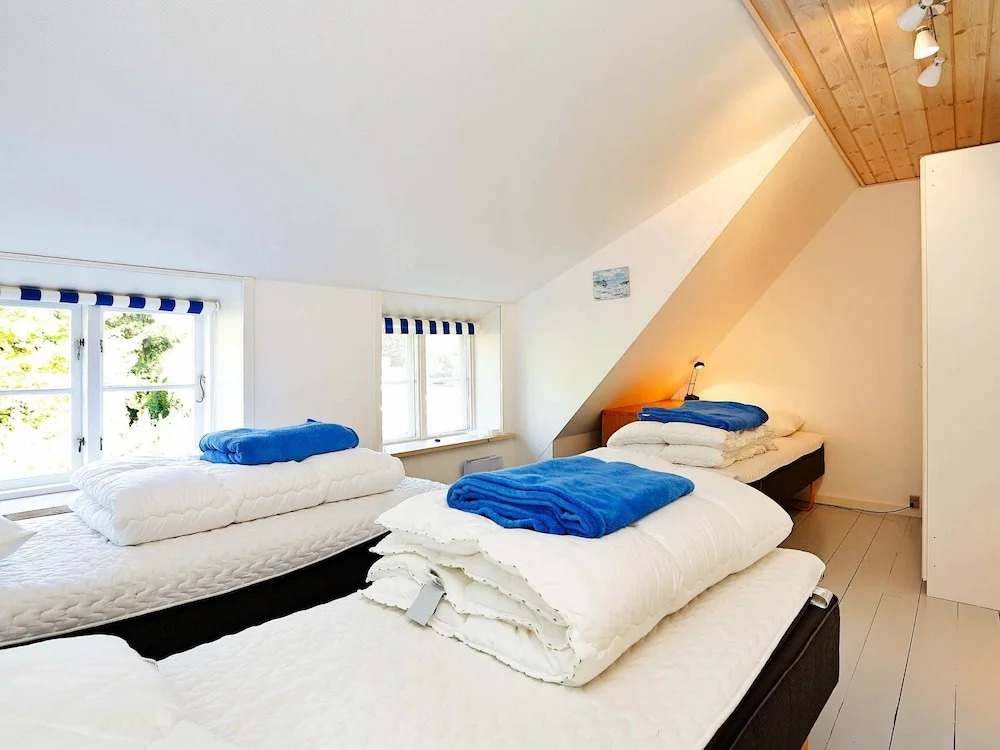 Beautiful Holiday Home in Vejby With Private Whirlpool