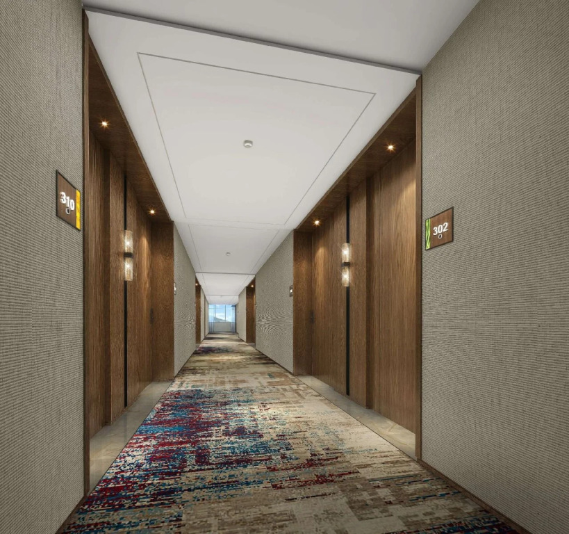 Hilton Garden Inn Nujiang
