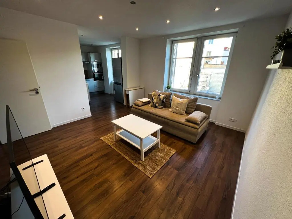 #3 Joli appartement T3 Mulhouse centre,Neuf, calme et tout équipé