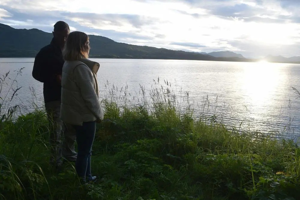 Zachar Bay Lodge