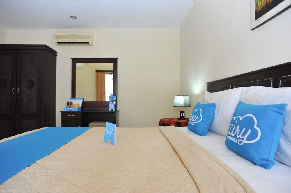 巴厘岛艾里潘泰萨努库苏马萨里6号酒店(Airy Pantai Sanur Kusuma Sari 6 Bali)