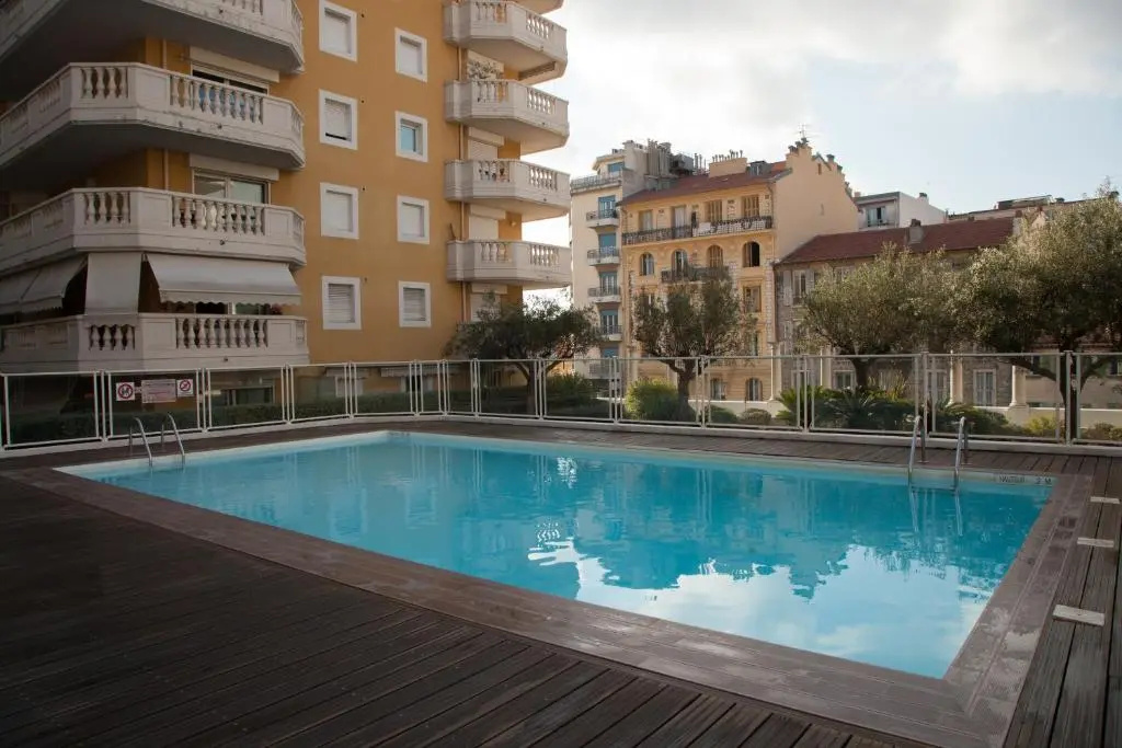 Studio with Swimming Pool 80 Meters Near the Beach (Adults Only)