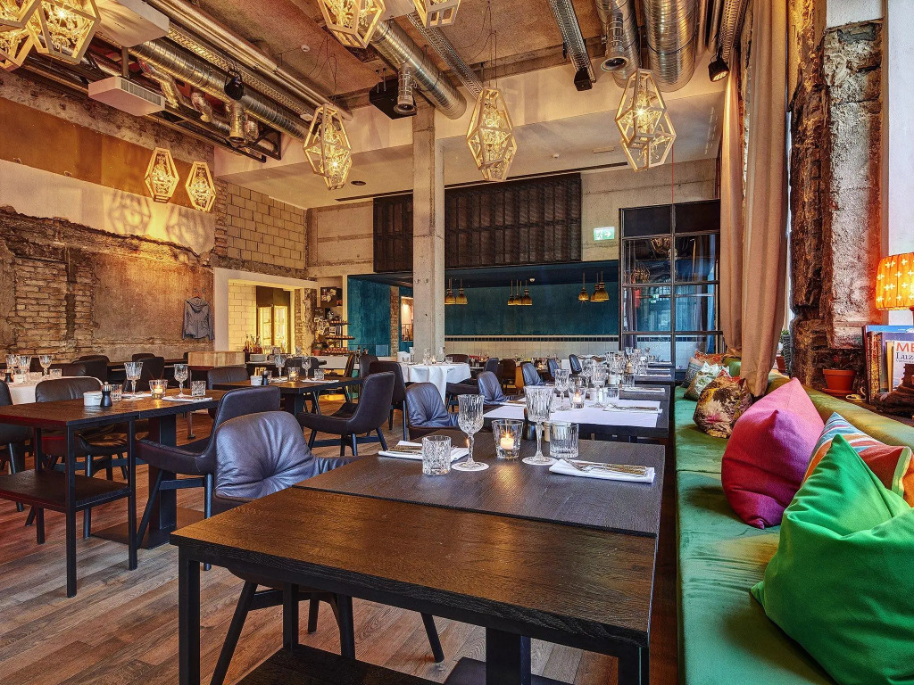 Boutique Hotel Anker