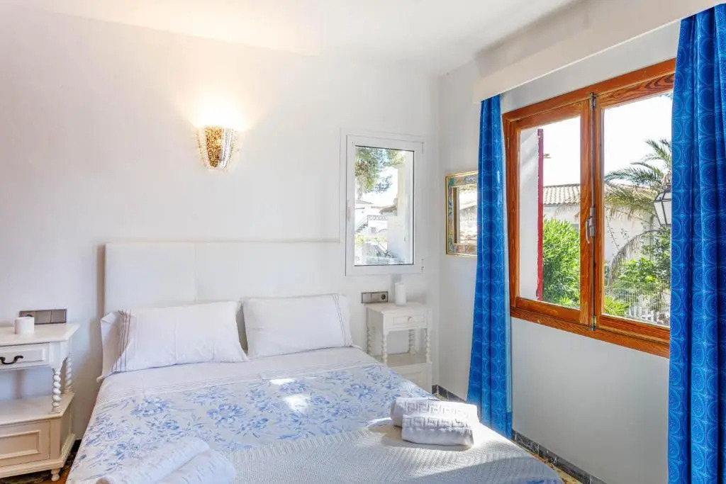 Chalet Arena Blanca
