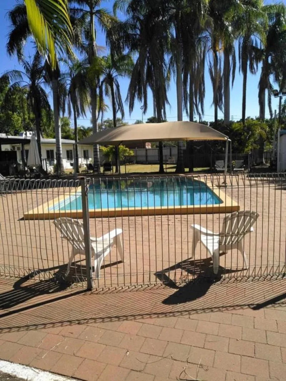 Mt Isa Irish Club Accommodation