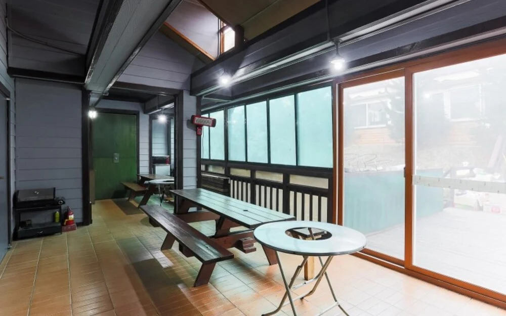 Hwaseong Yeoulteo Pension(여울터펜션)