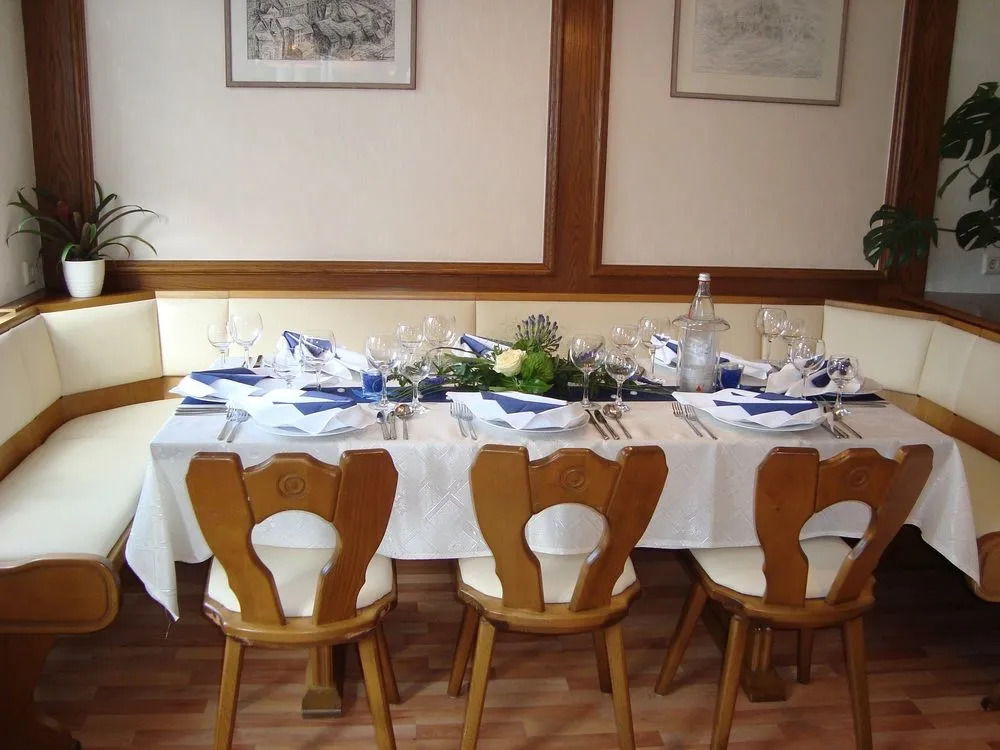 Zum Goldenen Hirsch