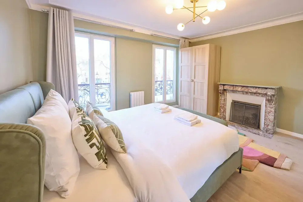 Appartements 3 Boulevard Richard-Lenoir