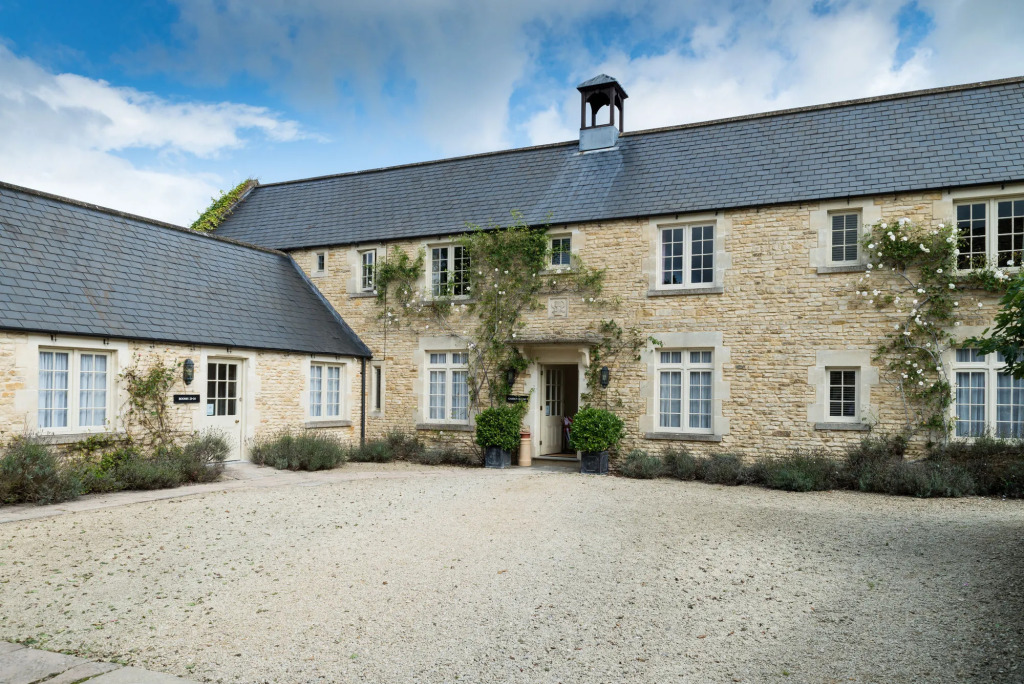 Guyers House Hotel and Restaurant