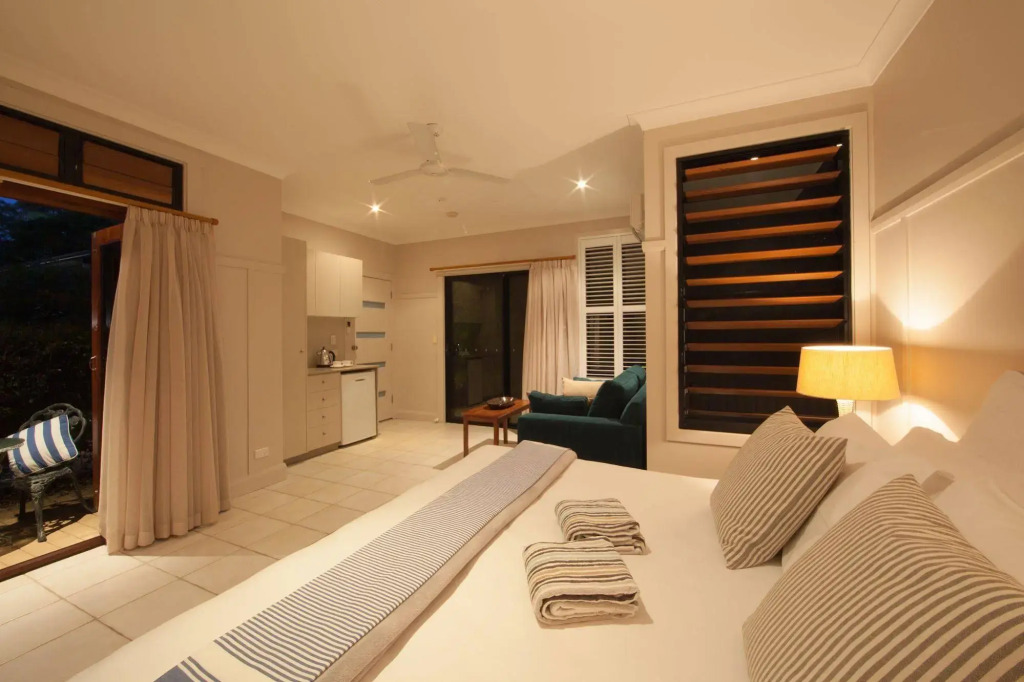 Cavvanbah Beach Villa