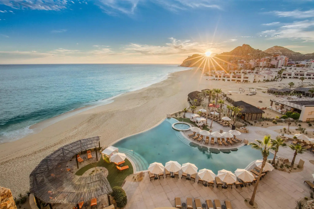 Grand Solmar Lands End Resort & Spa