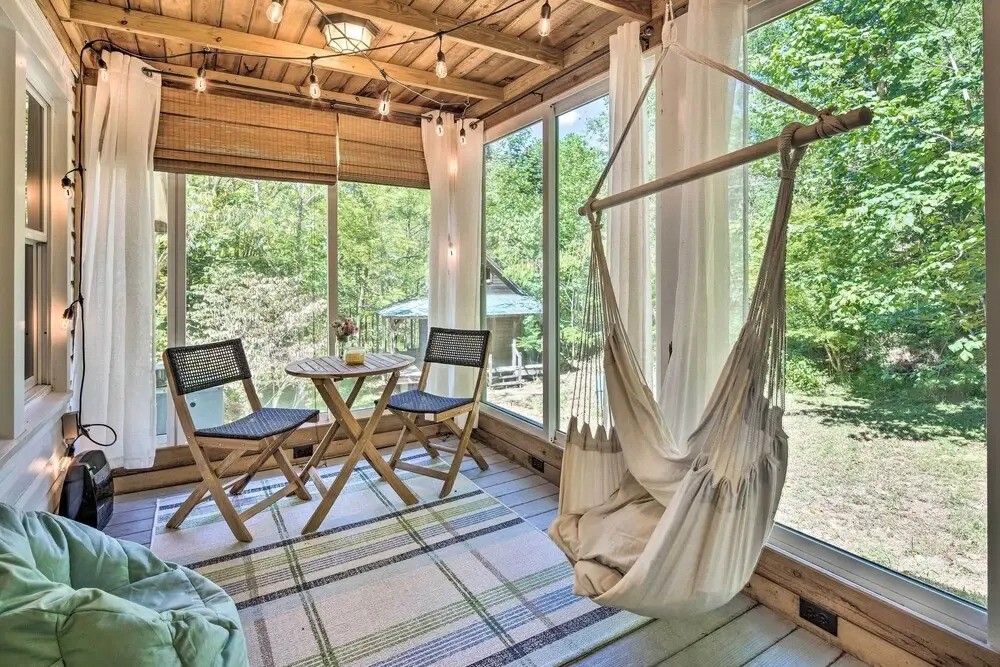 Whimsical Bat Cave Cottage w/ Fire Pit!