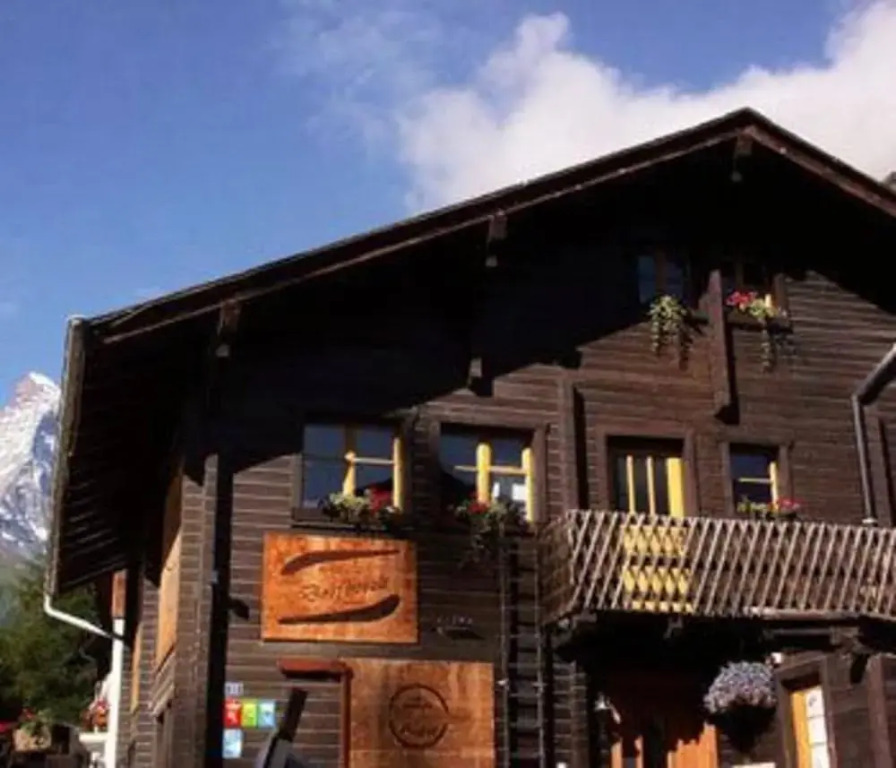 Matterhorn Hostel