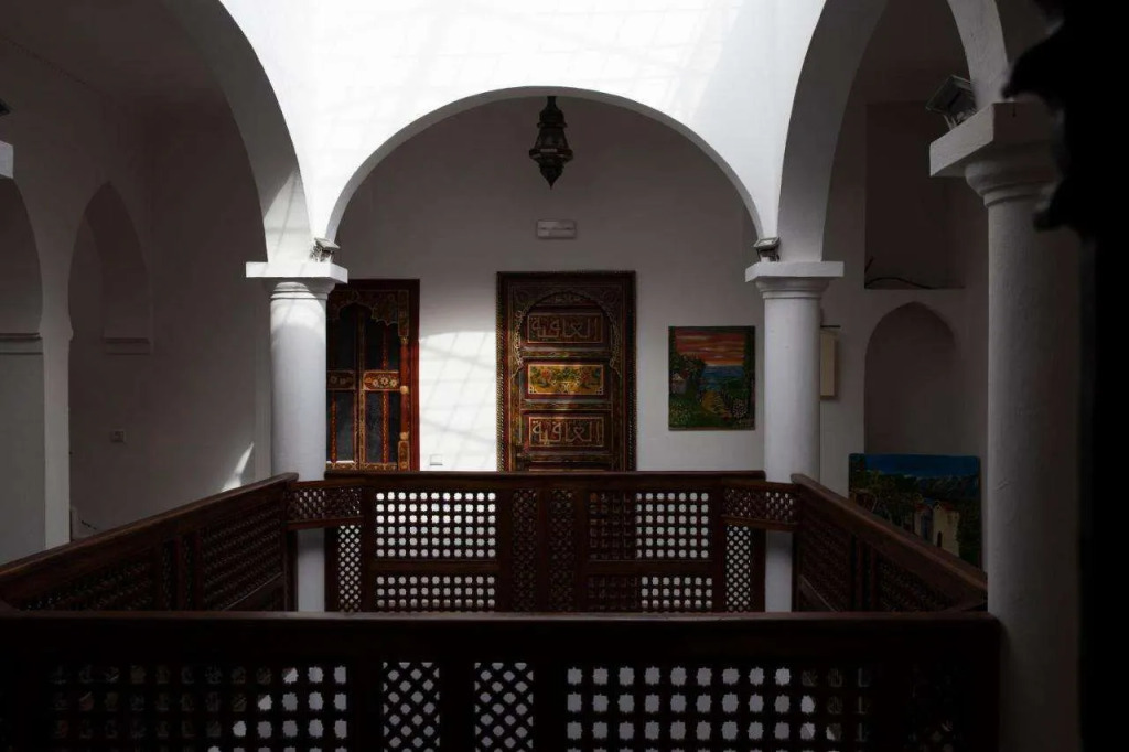 The Riad Hostel Tangier